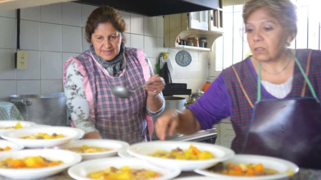 provincia usara una app para donar comida fuera del circuito comercial a comedores