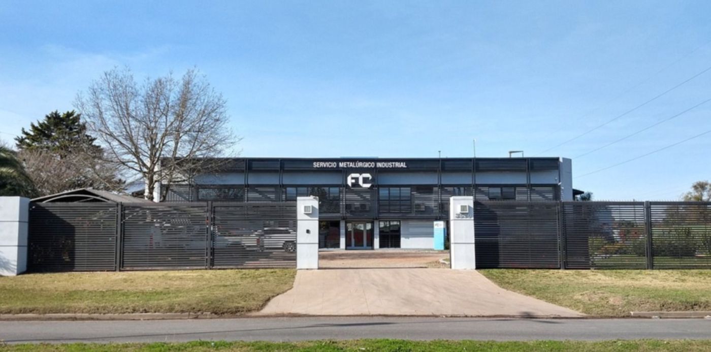 Robo metalúrgica La Plata