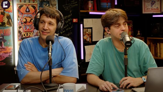 fran gomez: humor, anecdotas y la esencia platense en su paso por no es una copia