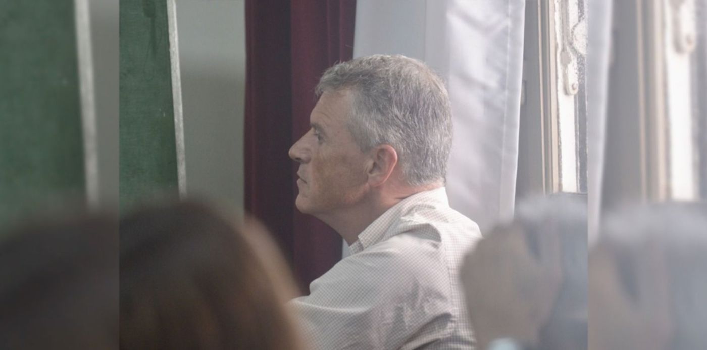 Juicio a Mariano Bruera Sala B