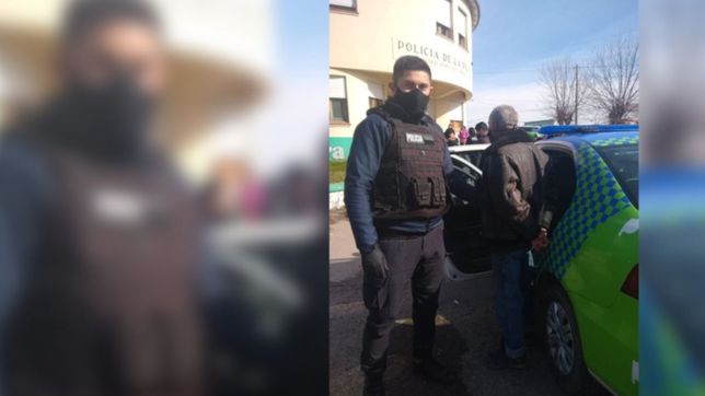 la mujer rescatada en ensenada estaba embarazada y hacia un ano que la tenian secuestrada