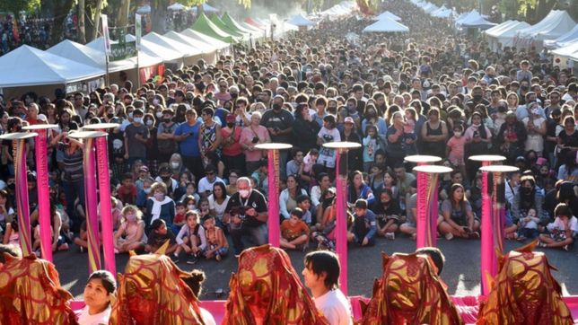 hora por hora, asi se celebrara el ano nuevo chino en el bosque de la plata