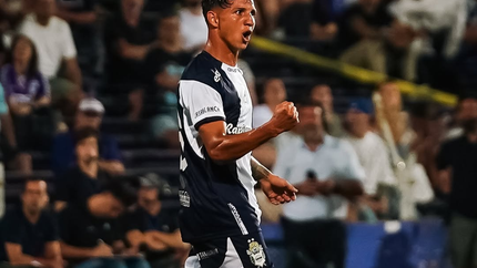 Franco Torres continúa con la recuperación tras la grave lesión
