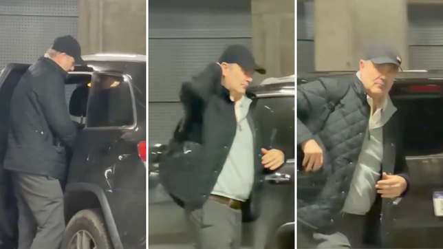 la verdad sobre la presencia del ministro federico sturzenegger en el monumental