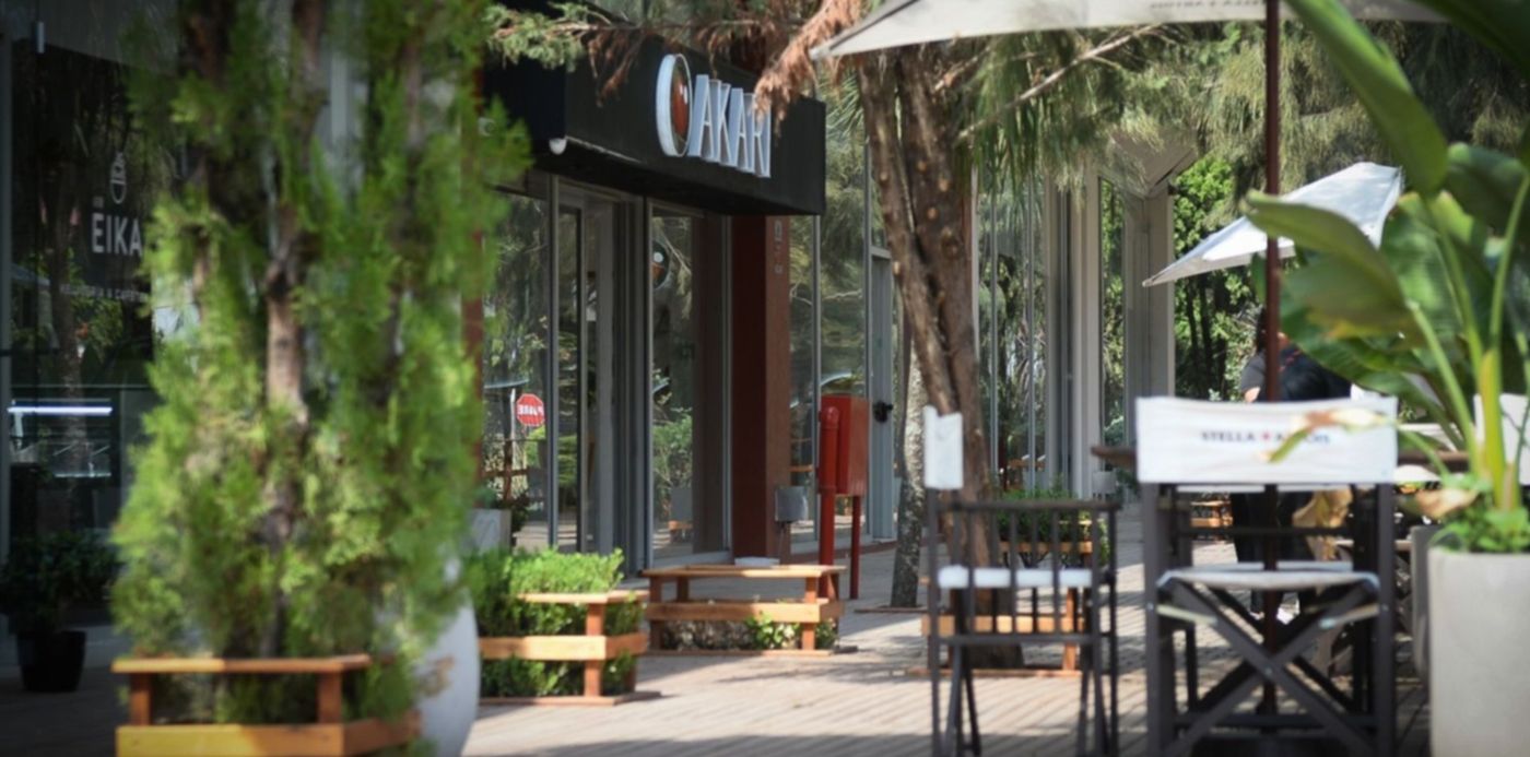 akari el retiro eika