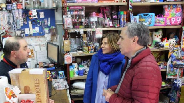 jose arteaga: la lista de florencia saintout hizo una muy buena eleccion