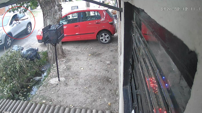 detuvieron al conductor acusado de ofrecerle caramelos a nenes en la calle