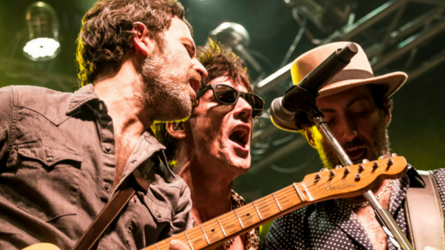 sabado explosivo: festival capital, sobredosis de soda, david lebon, sole machi y mas