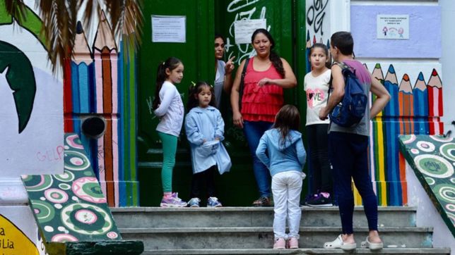 la emergencia sanitaria en la provincia habilita a suspender las clases: ¿que va a pasar?