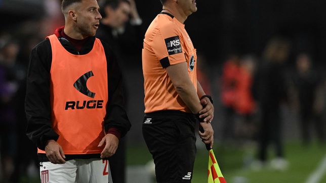 polemica por la decision de la afa de no difundir los audios del var de estudiantes ante barracas central