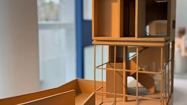 la casa curutchet inauguro una muestra de maquetas y avanza como museo de sitio de le corbusier la casa curutchet inauguro una muestra de maquetas y avanza como museo de sitio de le corbusier