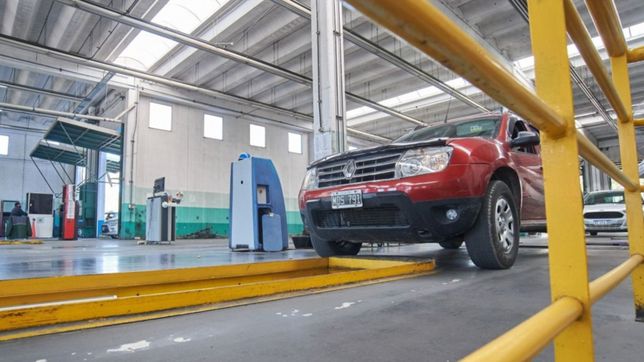 provincia confirmo que duplicara la cantidad de talleres para hacer la vtv