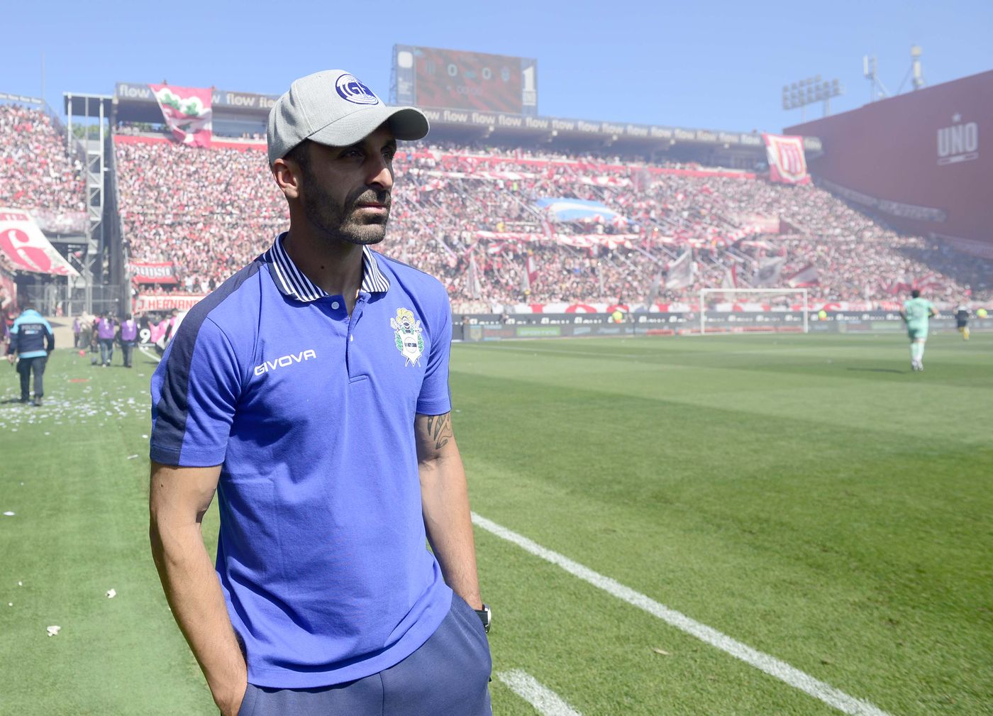 Estudiantes Gimnasia Fernando Zaniratto