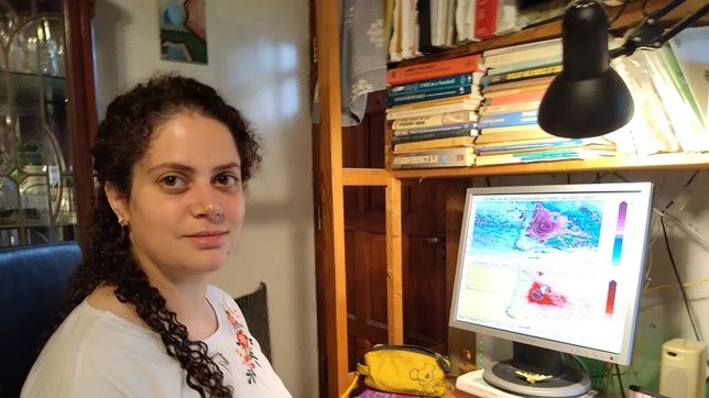 una cazadora de tormentas de la unlp conto detalles desconocidos del temporal en la plata