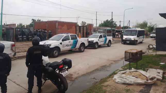 secuestraron $250.000 en las casas de los ladrones de la concesionaria ciudad moto de la plata