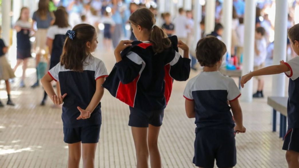 Los colegios privados reclaman un nuevo aumento y piden que sea retroactivo