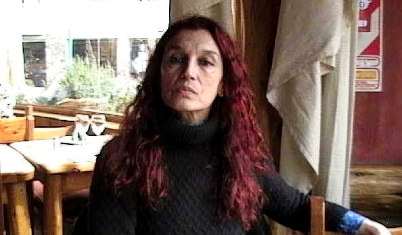 Portada Virginia Franco