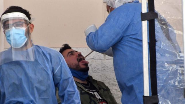 la oms hablo del descenso de los casos y adelanto cuando estaria controlada la pandemia