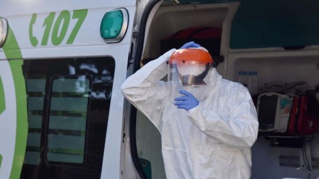 coronavirus en argentina: reportan 1.842 nuevos contagios y 14 muertes