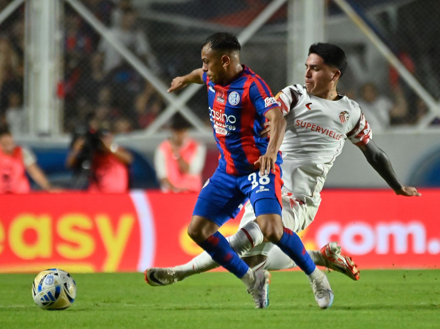 Estudiantes San Lorenzo Farias