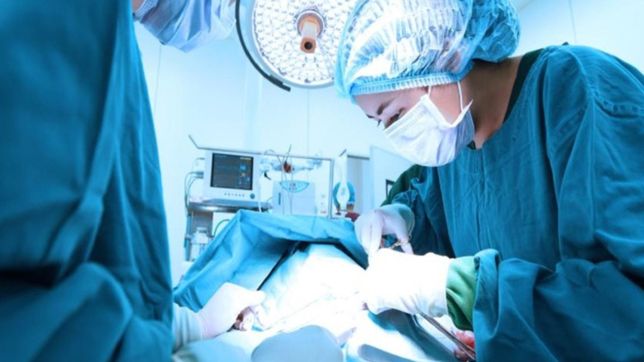 con 46 operaciones en el ano, el cucaiba alcanzo los 900 trasplantes renales