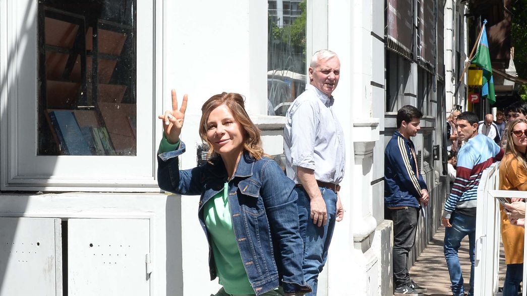 Saintout seguirá en el Instituto Cultural y pedirá licencia en el Senado