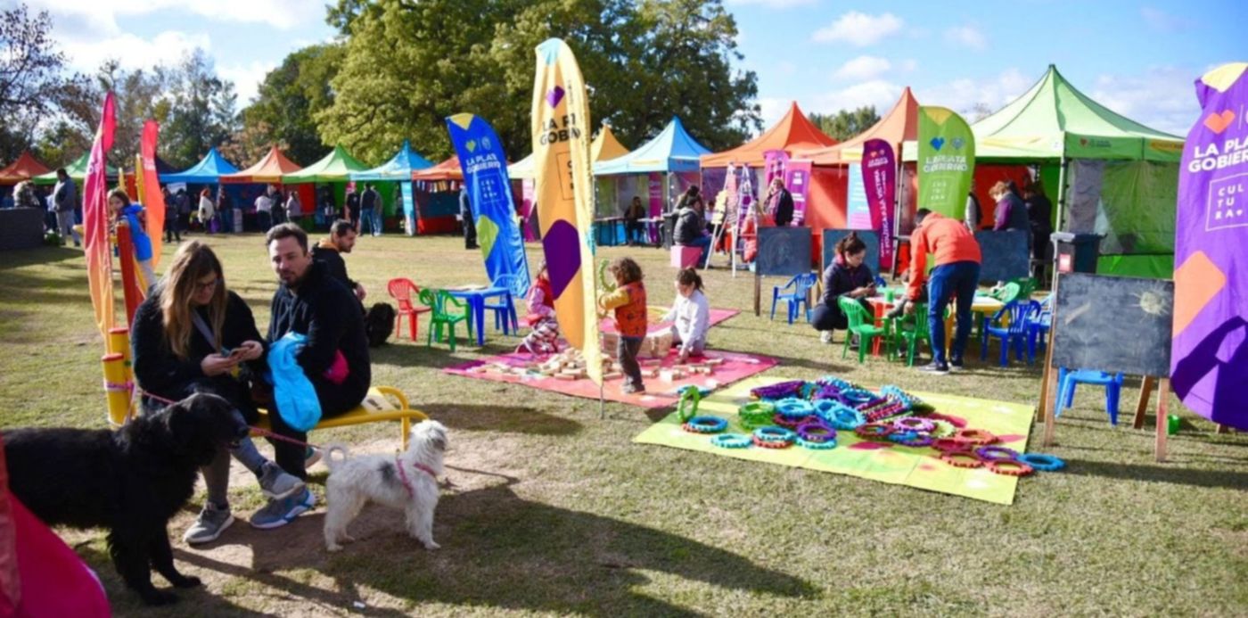 Barrio por barrio en Villa Elisa