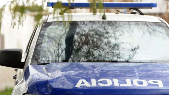 un hombre con antecedentes de violencia familiar ataco a su propia madre en berisso