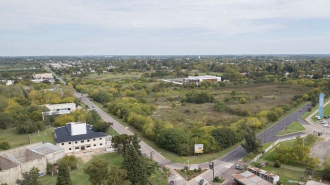 asi estara el clima en el cierre del fin de semana en la plata