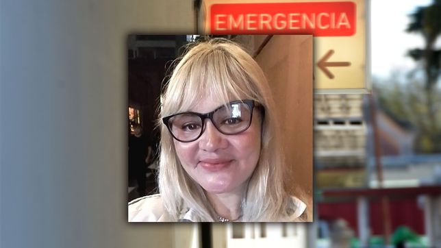 el dolor en el hospital alejandro korn por la muerte de su companera