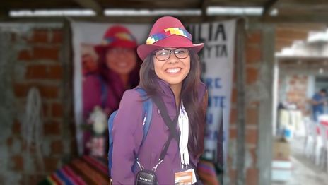 La causa contra un excomisario de La Plata por la muerte de Emilia Uscamayta viaja a Casación La causa contra un excomisario de La Plata por la muerte de Emilia Uscamayta viaja a Casación