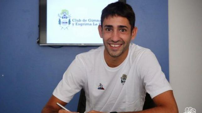 emanuel cecchini se contagio de covid-19 y se perdera el partido ante independiente