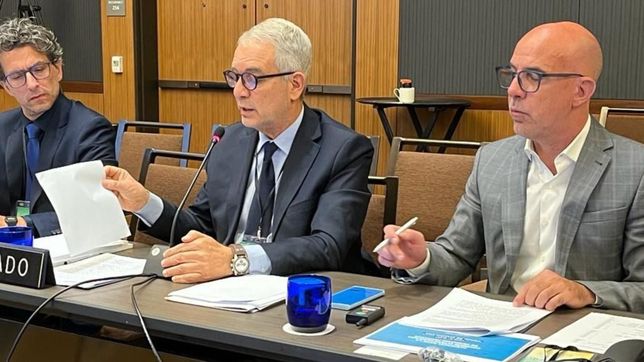 alak presento ante la cidh  el plan para transformar el sistema penitenciario bonaerense