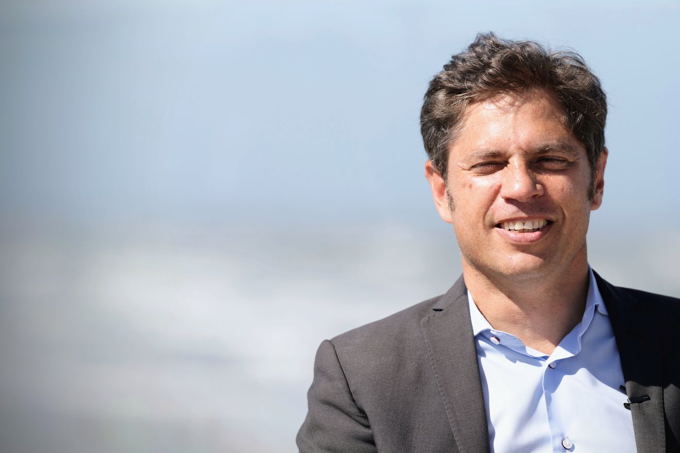 Axel Kicillof confirmó que no acatará la medida del Gobierno nacional para el paro general de la CGT Axel Kicillof confirmó que no acatará la medida del Gobierno nacional para el paro general de la CGT