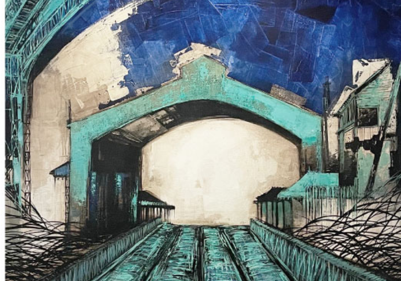 La Cooperativa Obrera lanzó una nueva edición de su concurso de arte para obras de pintura, dibujo, escultura y grabado