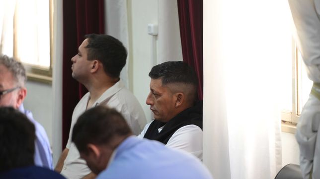 aparecieron las escuchas perdidas y el juicio a falsos policias avanza con audios reveladores