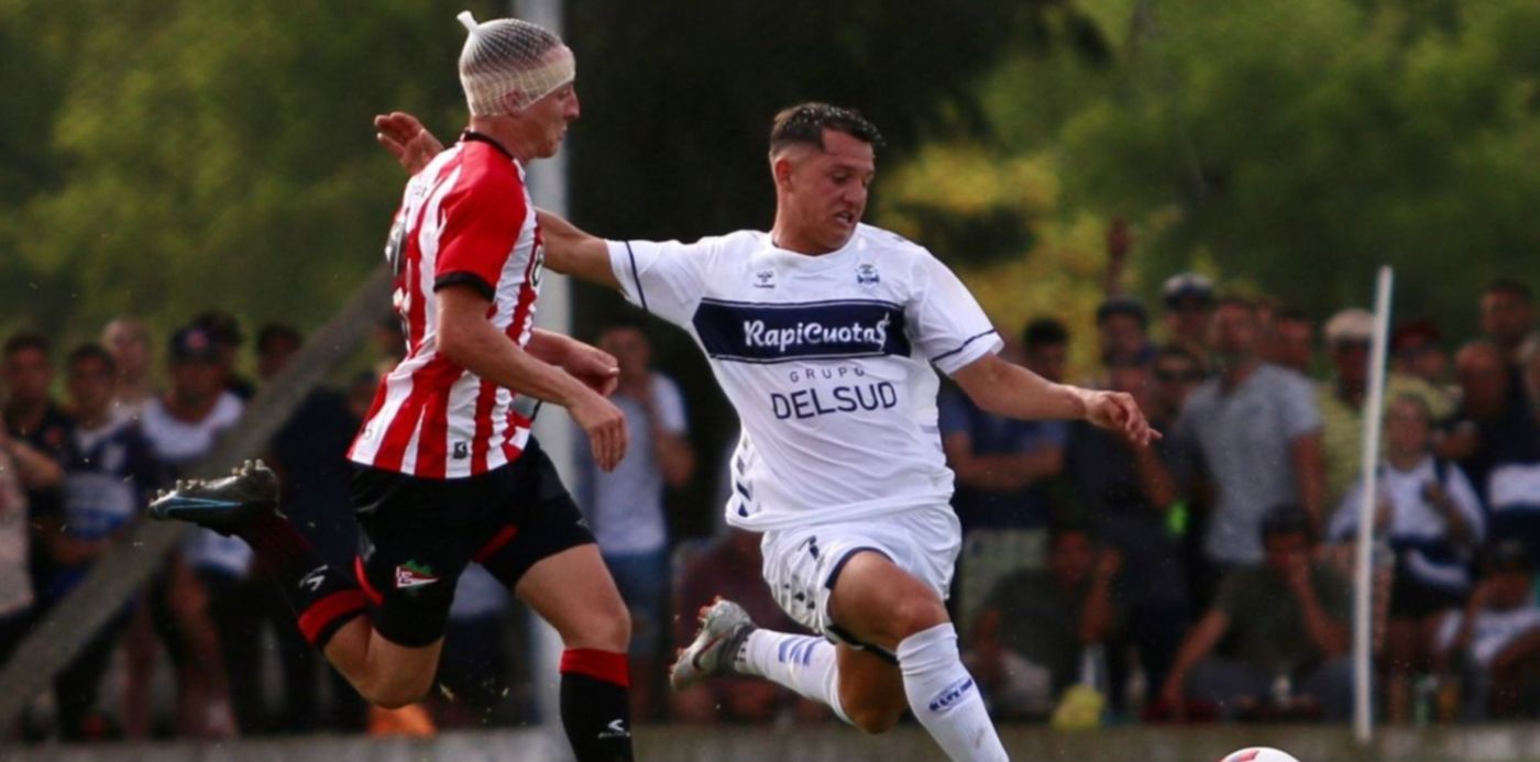 Gimnasia Estudiantes Reserva