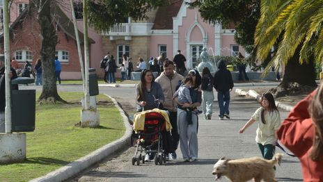 El turismo en la provincia cayó 11,5% durante las vacaciones de invierno