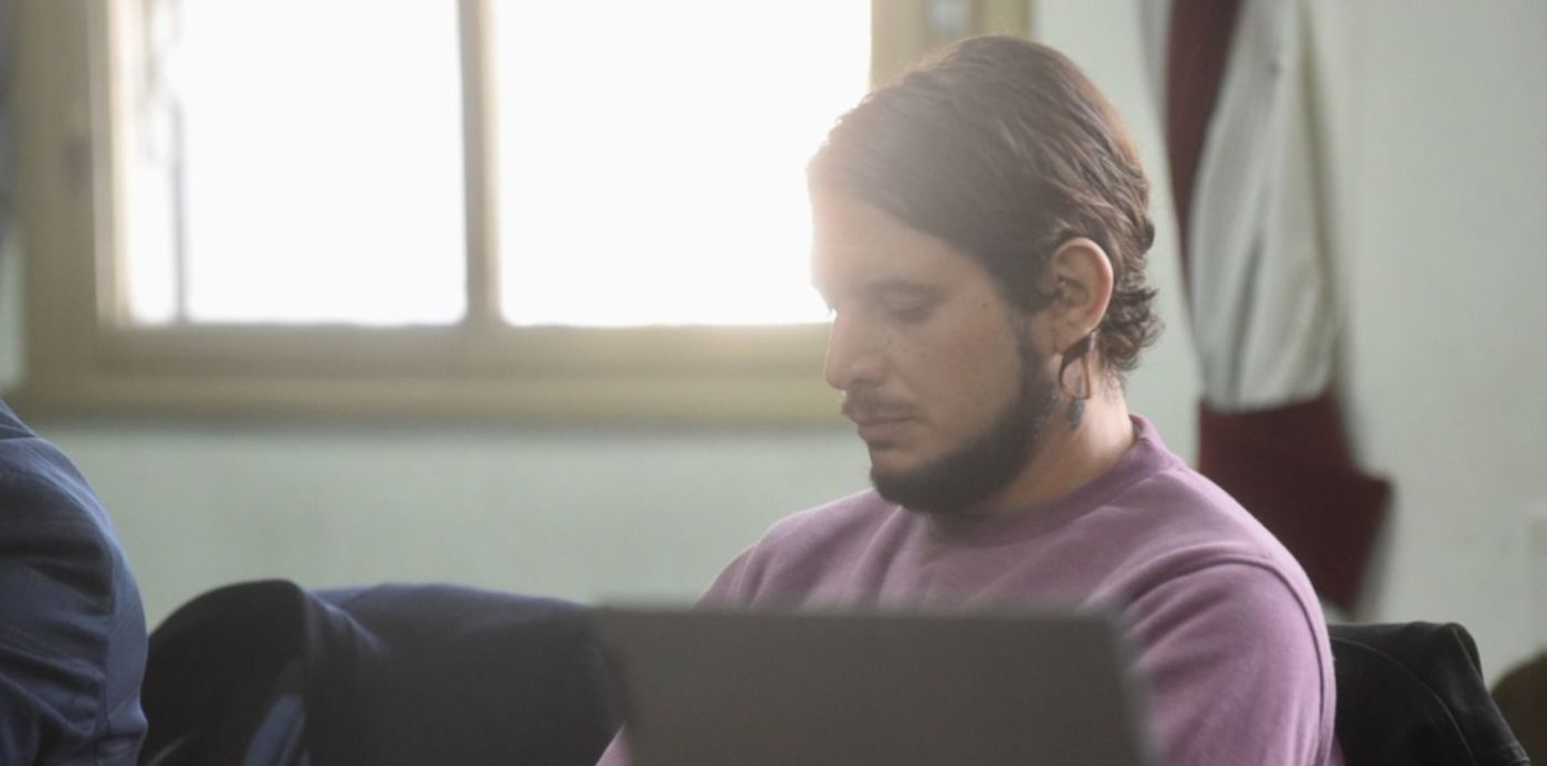 Juicio por el crimen de Miguel Colque en Plaza Moreno - Gonzalo José Valle