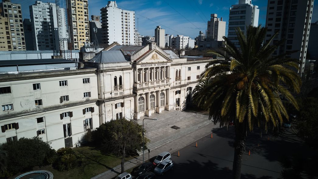 Desvalijaron la casa de una abogada de La Plata a metros del Ministerio de Seguridad