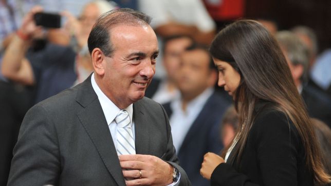 murio el exconcejal y dirigente peronista oscar vaudagna