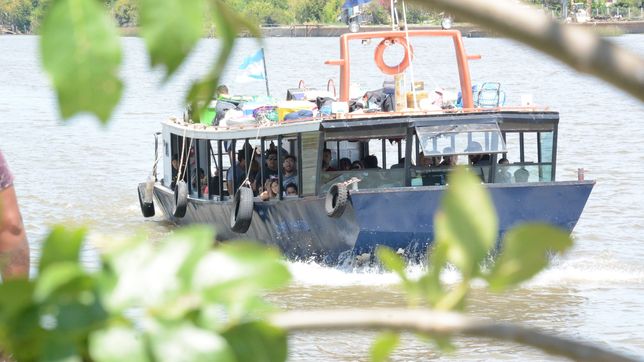 berisso y ensenada celebran su cultura en el festival de orilla a orilla en las islas