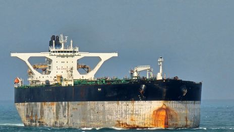 Rusia envió un buque de guerra para escoltar un petrolero que huyó de Venezuela y es perseguido por Estados Unidos Rusia envió un buque de guerra para escoltar un petrolero que huyó de Venezuela y es perseguido por Estados Unidos