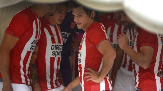 con bernardi en la mira, estudiantes recibe a racing: tv, horario y formaciones