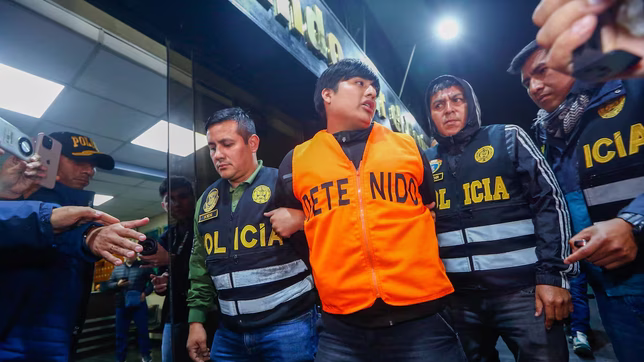 ¿que dijo pequeno tras ser detenido por el triple femicidio de florencio varela?