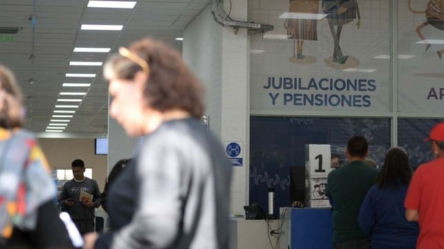 jubilados, pensionados, auh, aue y mas: los pagos de anses para esta semana
