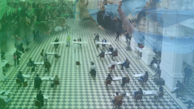 ¿que pasaria con la ley del aborto si los que votaran fueran los concejales de la plata?