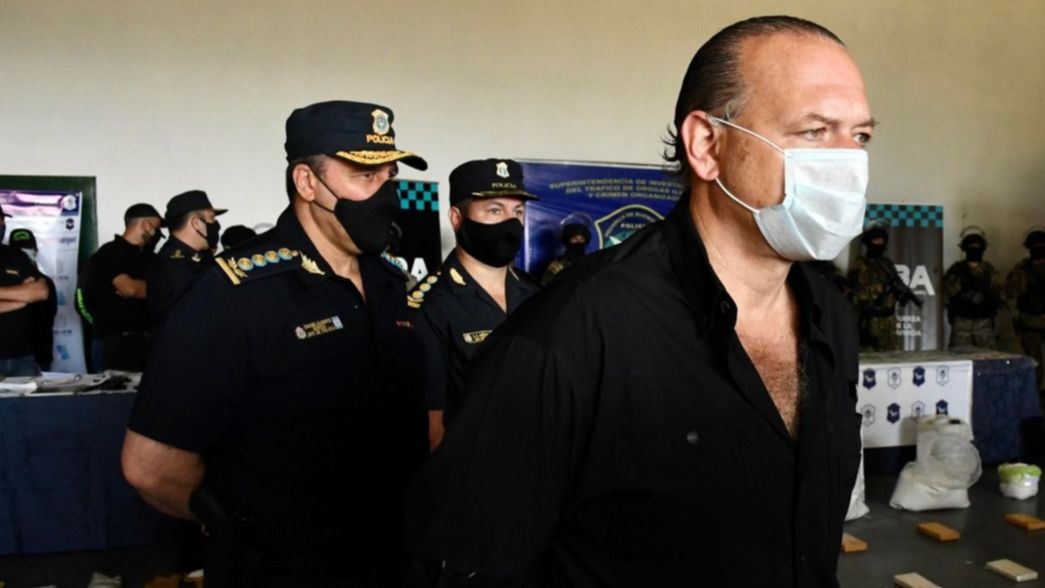 Sergio Berni advirtió que los policías echados solo fueron la primera tanda