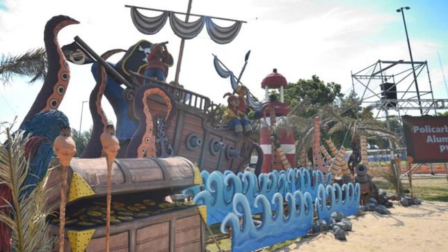 crearan un museo con fotos de los munecos que se queman en la plata