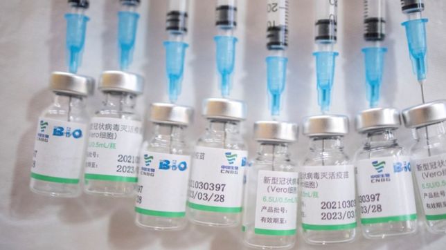 argentina superara los 85 millones de vacunas recibidas desde el inicio de la pandemia